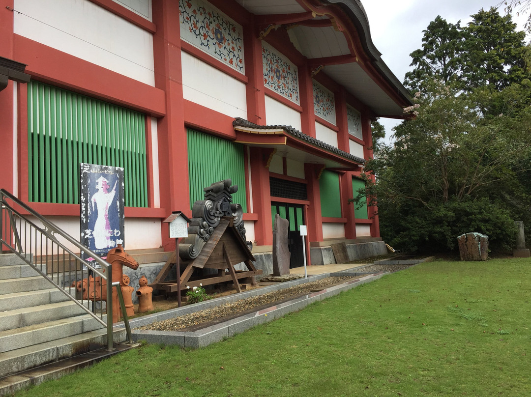 Shibayama Haniwa Museum景点图片