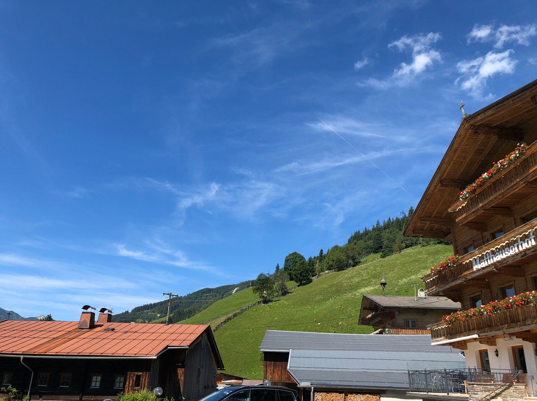 Gerlos Alpenstraße-加洛斯必去景点