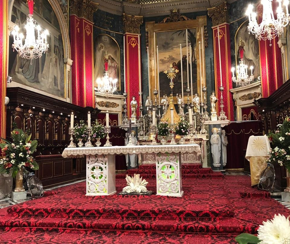 Msida Parish Church-Msida必去景点