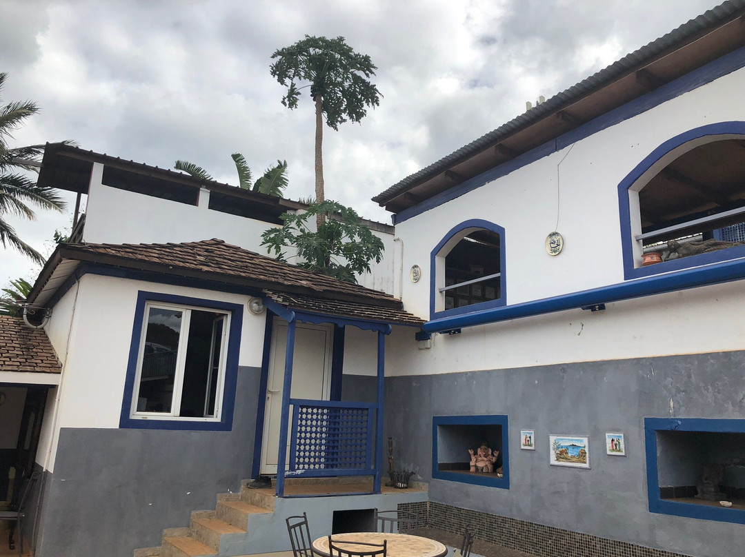 Le Relais des Indes主图