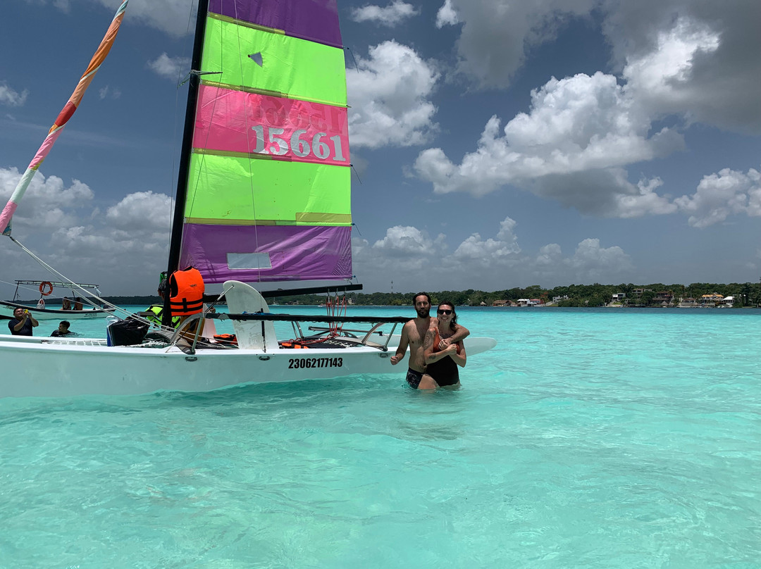 MÍA Bacalar Luxury Resort & Spa主图