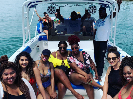 Oasis Ocean 7 Beach Club-拿骚必去景点