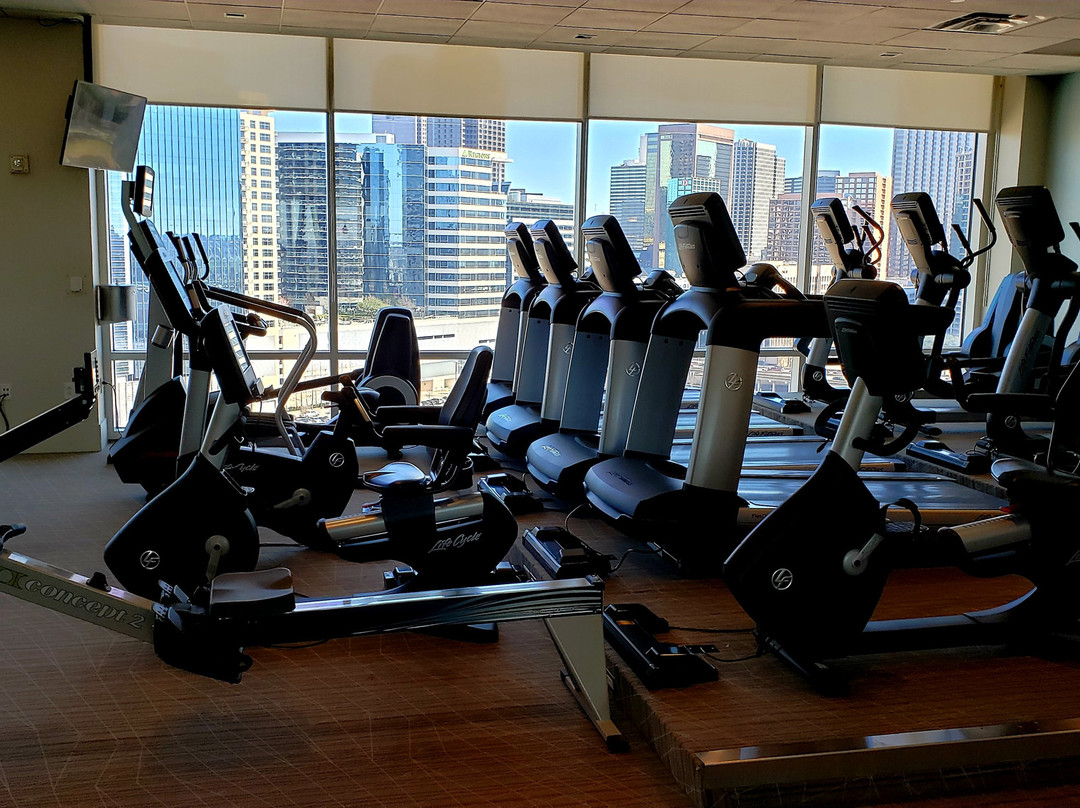 达拉斯维多利W酒店主图