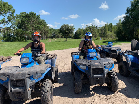 Revolution Adventures-Clermont必去景点