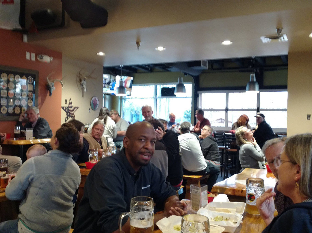 Zwei Brewing-科林斯堡必去景点