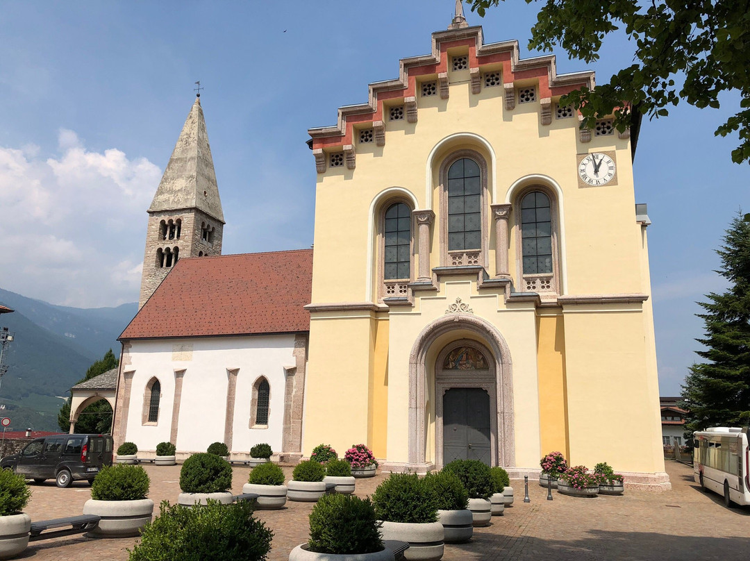 Parrocchia di Spormaggiore景点图片