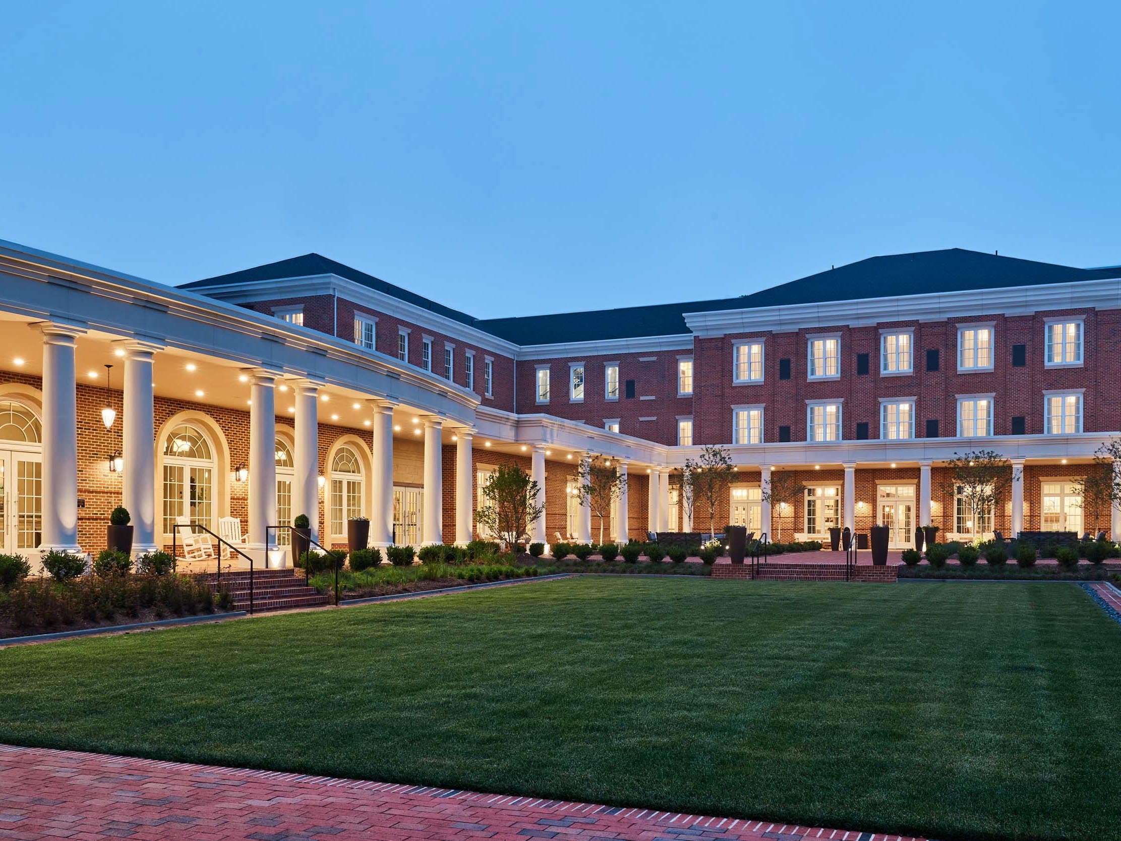 The Inn at Elon-官方