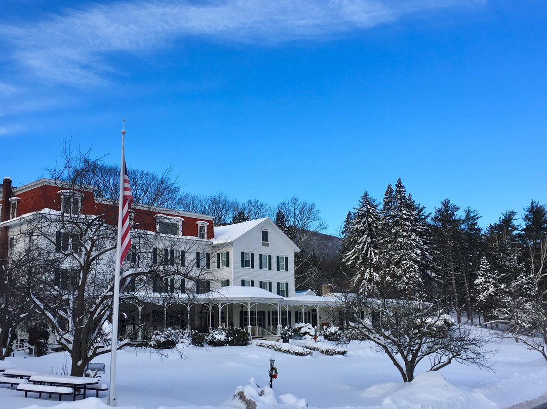 Winter Clove Inn主图