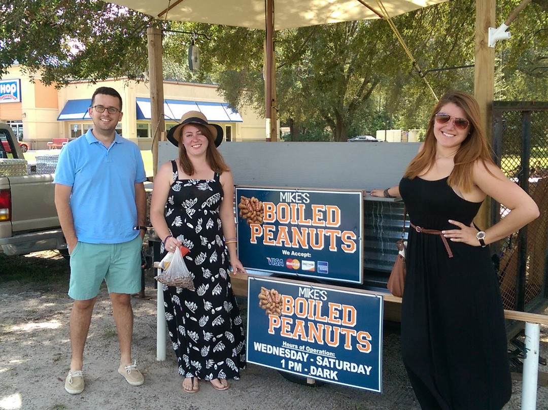 Mike’s Boiled Peanuts-Kingsland必去景点
