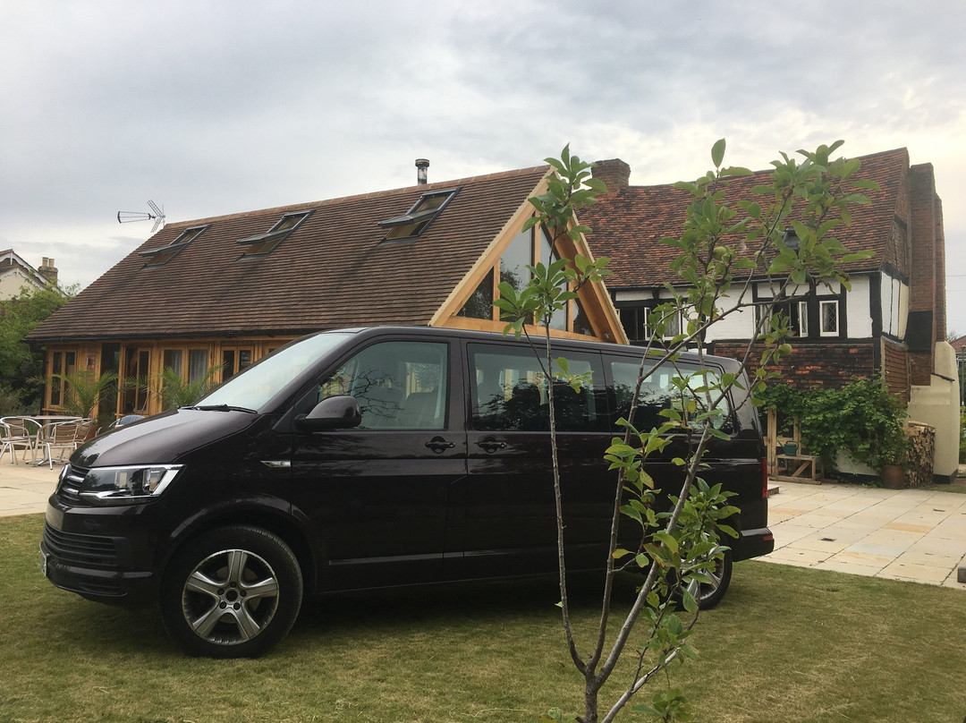 Heathrow Cottages主图