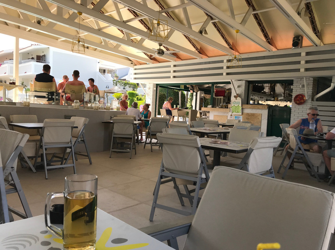 Louros Beach Hotel Spa主图