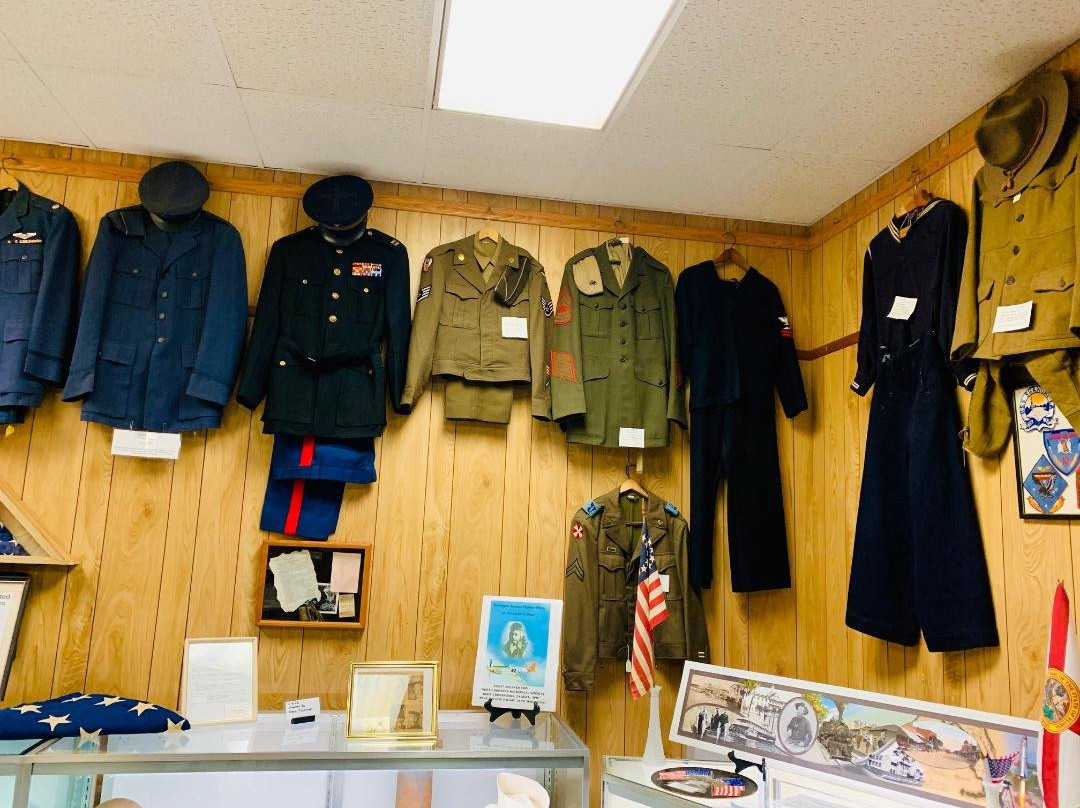 North Brevard Historical Museum景点图片