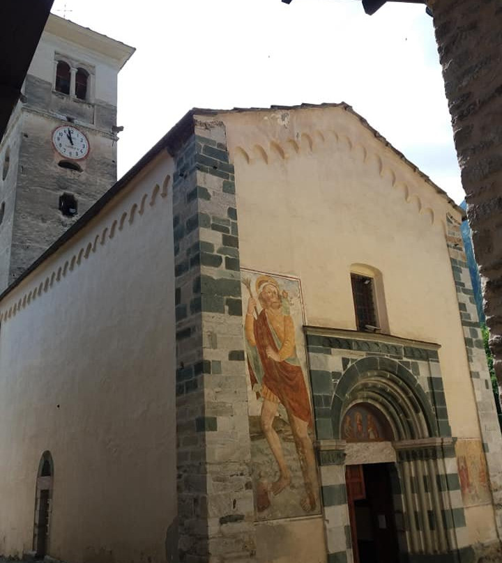Chiesa di Santa Margherita-Casteldelfino必去景点