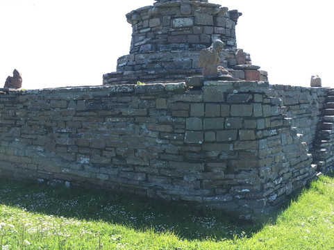 Nybster Broch-Wick必去景点