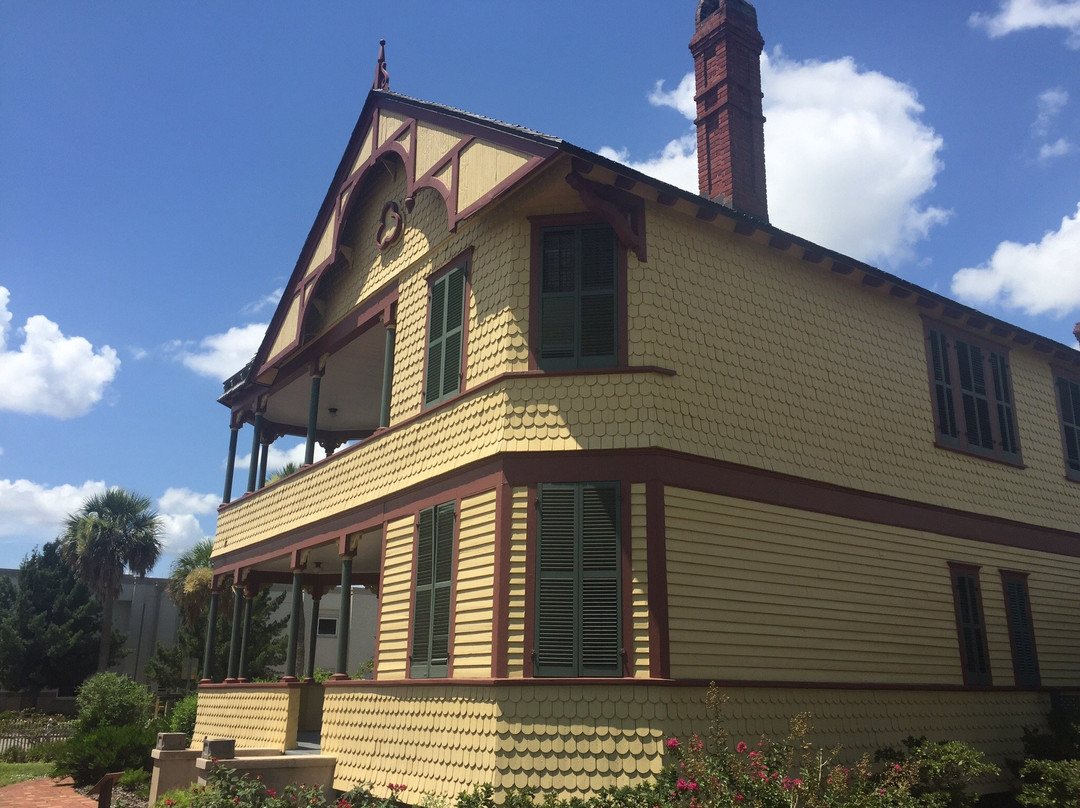 Pritchard House-泰特斯维尔必去景点