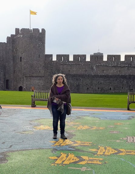 Pembroke Castle-Pembroke必去景点
