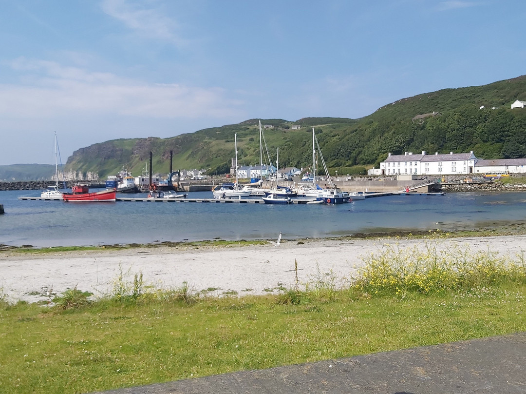 Rathlin Island Ferry Ltd景点图片