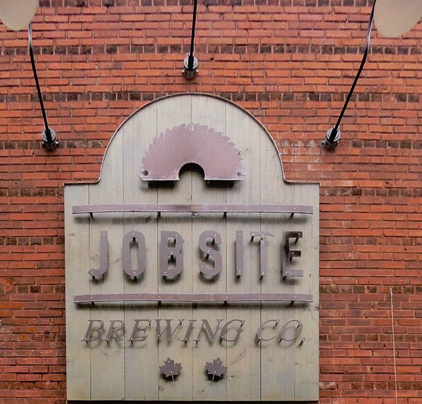Jobsite Brewing Co.景点图片