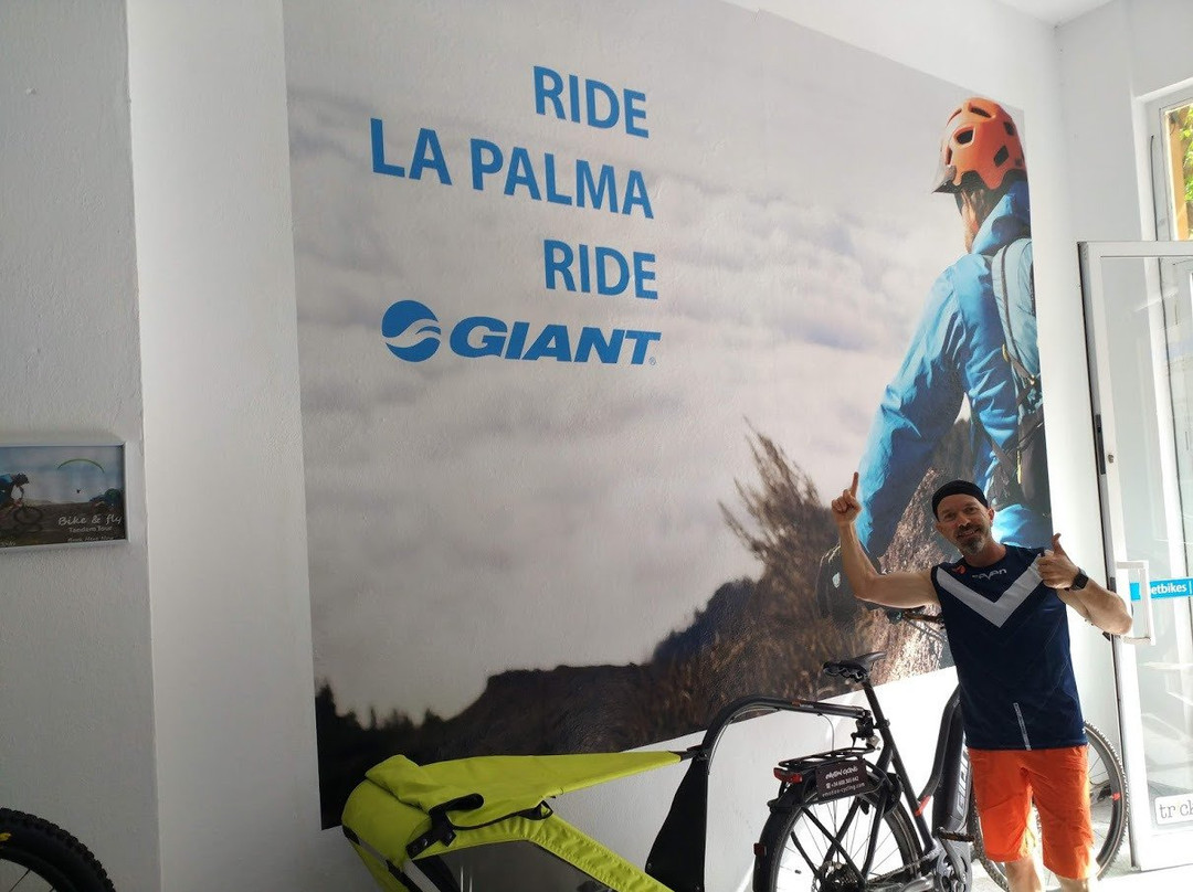 Emotion Cycling-Los Llanos de Aridane必去景点