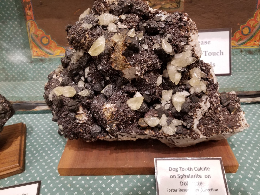 Galena Mining & Historical Museum-Galena必去景点