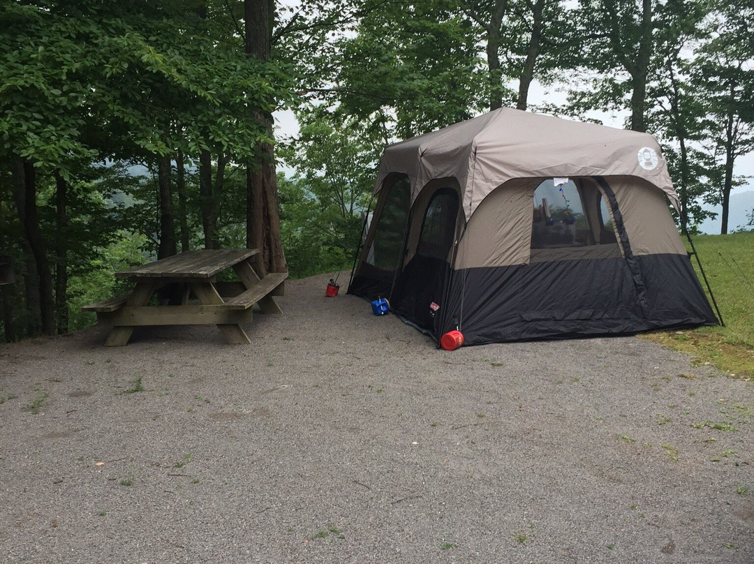 Flag Rock Recreational Area-Norton必去景点