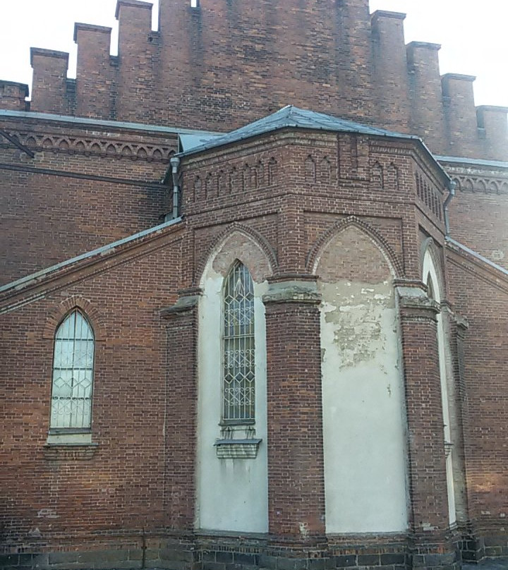 Church of The Immaculate Conception of The Blessed Virgin Mary-Bobrujsk必去景点