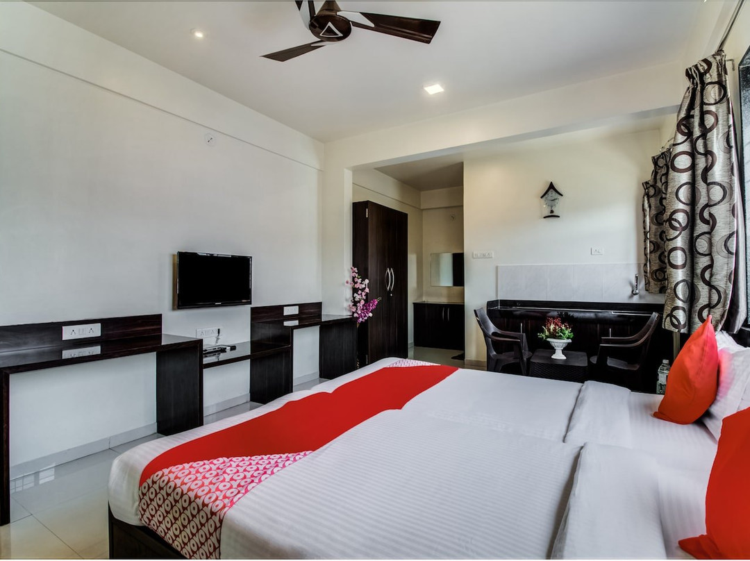 OYO 9196 Suyog Inn主图