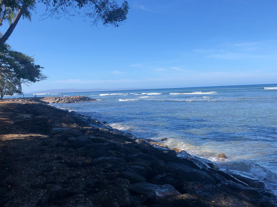 Launiupoko Beach Park-拉海纳必去景点