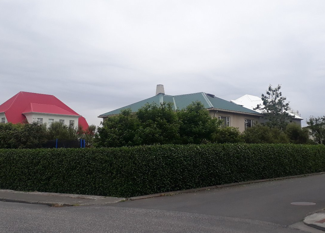 Teigur Guesthouse主图