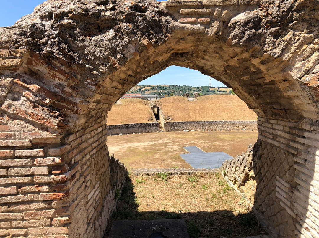 Anfiteatro Romano Di Larino景点图片