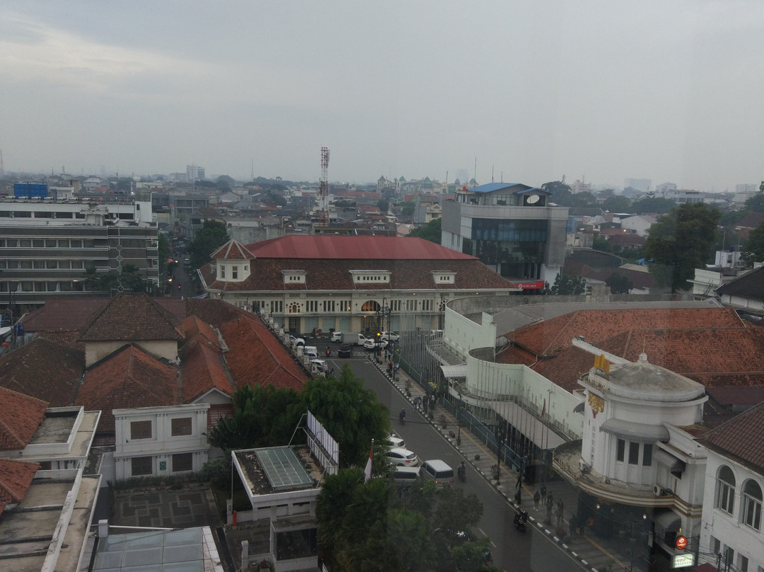 De Braga By Artotel Bandung主图