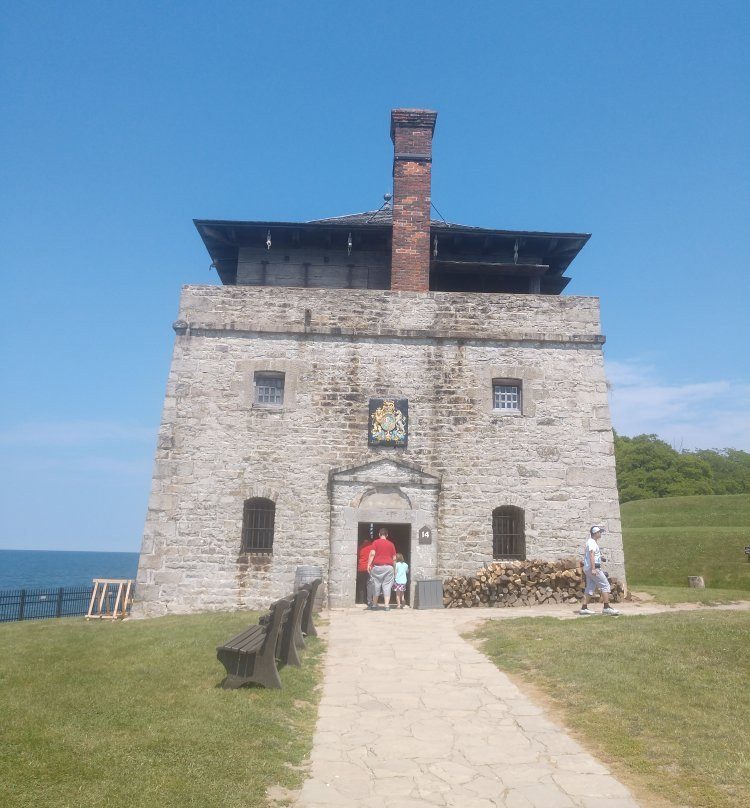 Old Fort Niagara景点图片