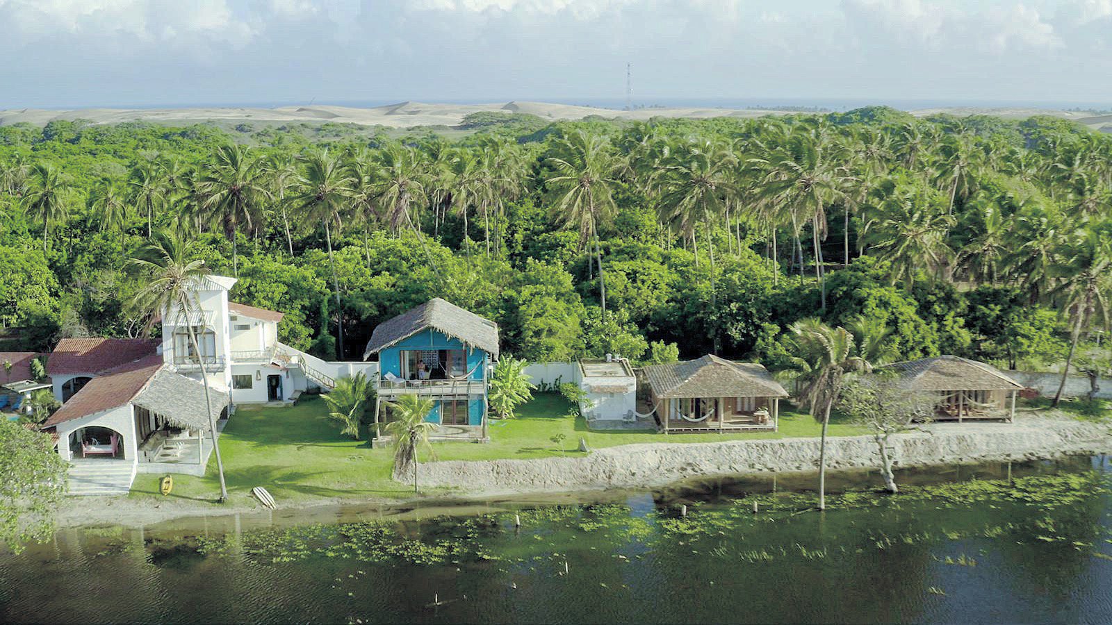 Casa na Lagoa-官方