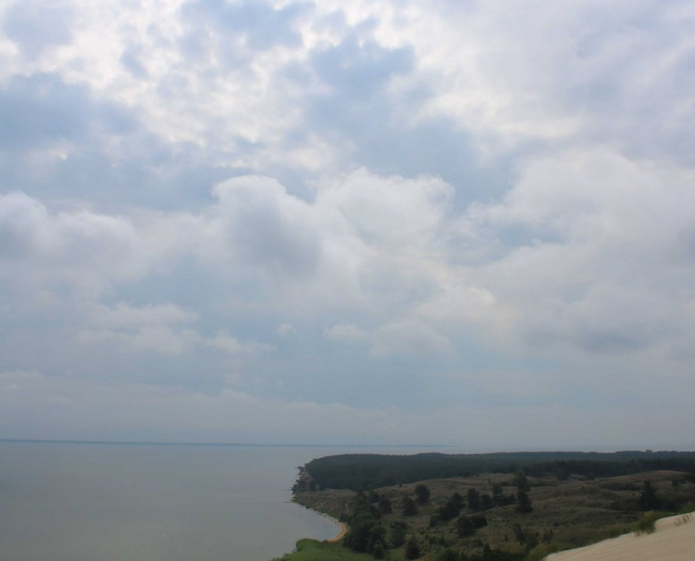 The Dead Dunes-Pervalka必去景点