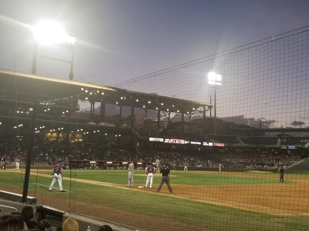 Southwest University Park-埃尔帕索必去景点