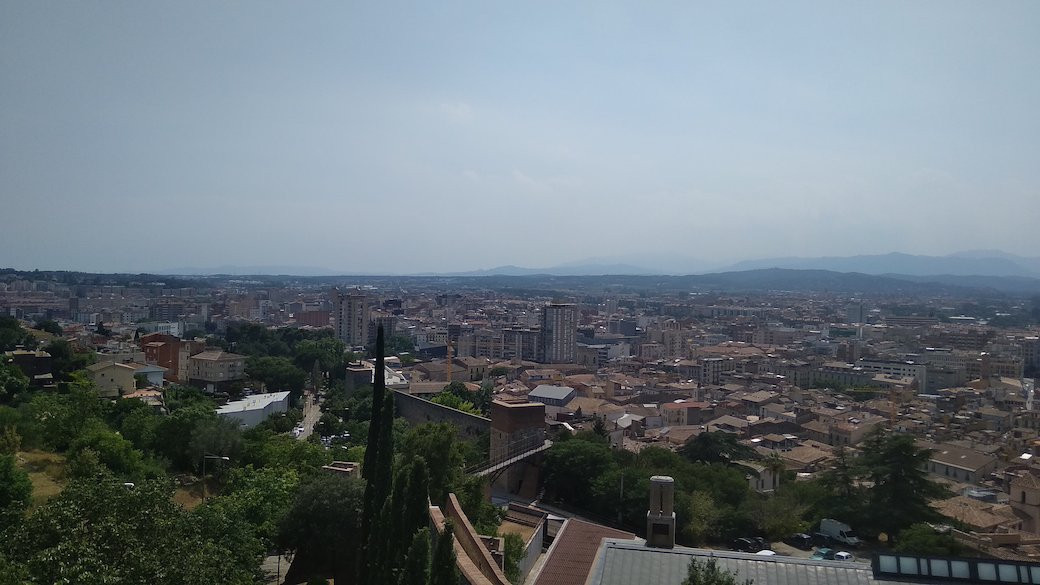 Torre de Sant Domenec-赫罗那必去景点