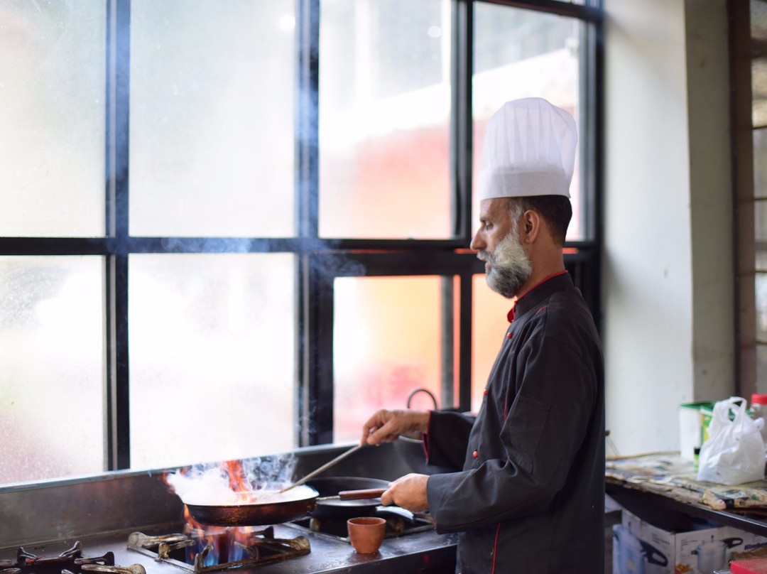 La Orilla Hotel And Restaurant主图