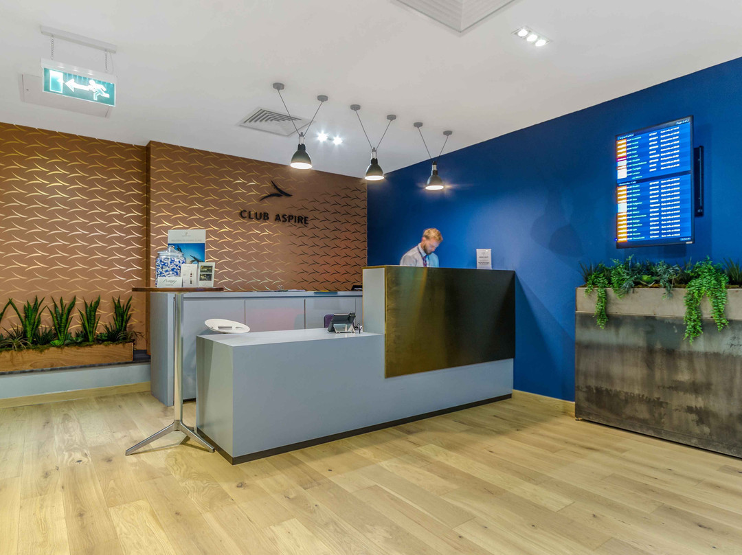 Club Aspire Lounge - Gatwick North Terminal景点图片