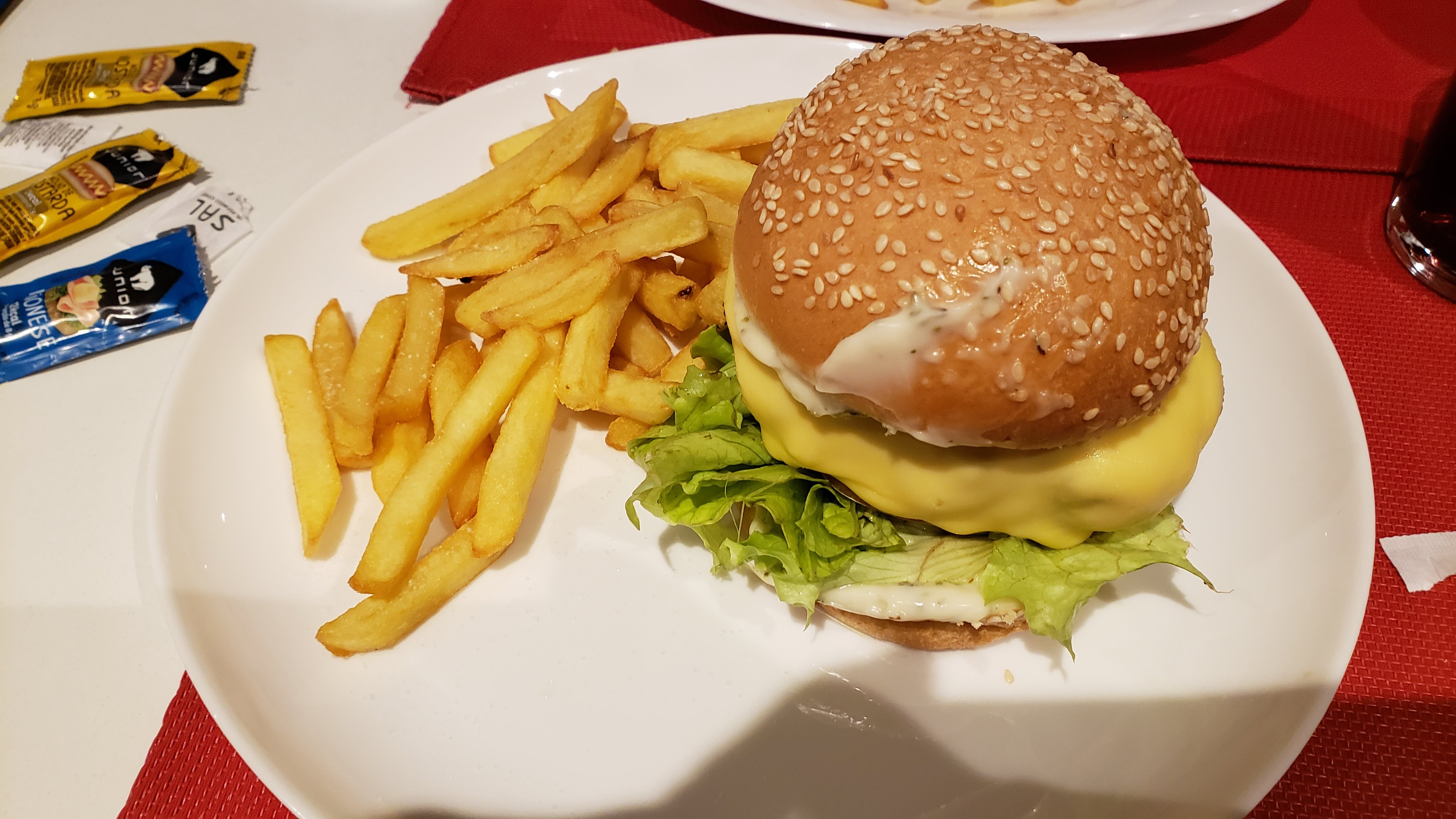 Ibis Sorocaba-餐饮
