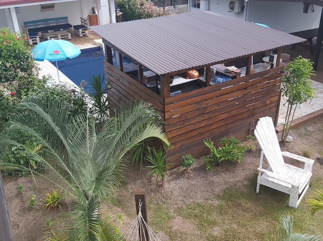 Anapa Lodge