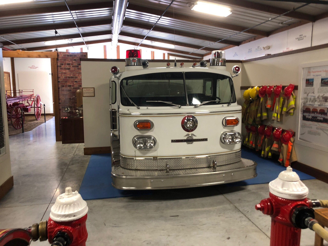 Nebraska City Museum of Firefighting-Nebraska City必去景点