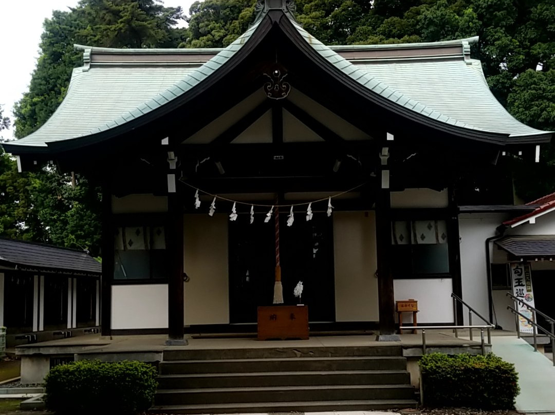 Nanasato Shrine-川口市必去景点