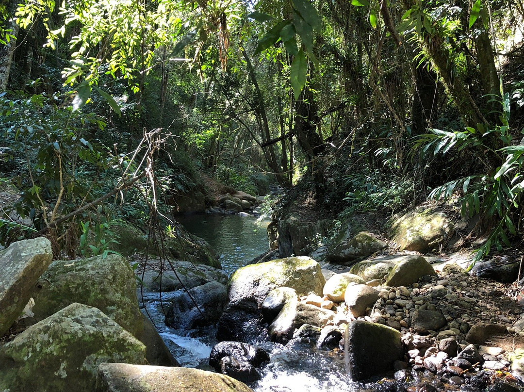 Cachoeira do Poção-Sao Bento do Sapucai必去景点