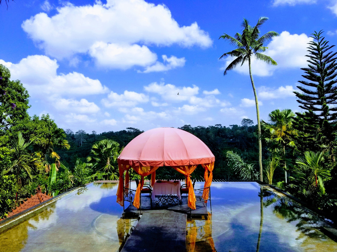 库普库普巴龙洛奇塔内特里Spa别墅度假村主图