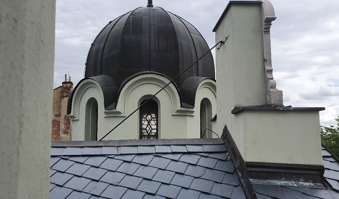 Krnovská synagoga-Krnov必去景点