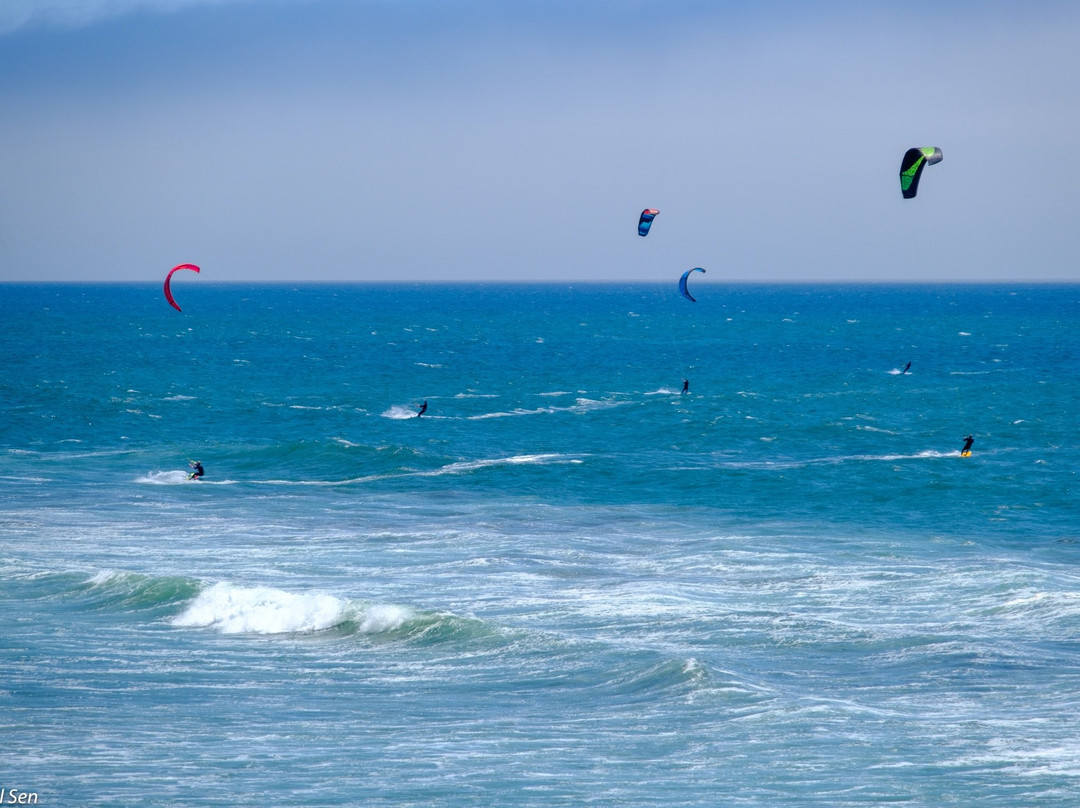 Waddell Beach-圣克鲁斯必去景点