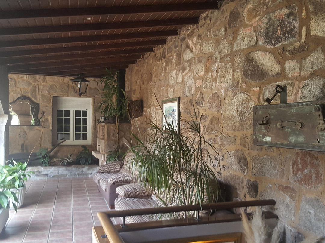 Hotel Gastronomico Casa Rosalia主图