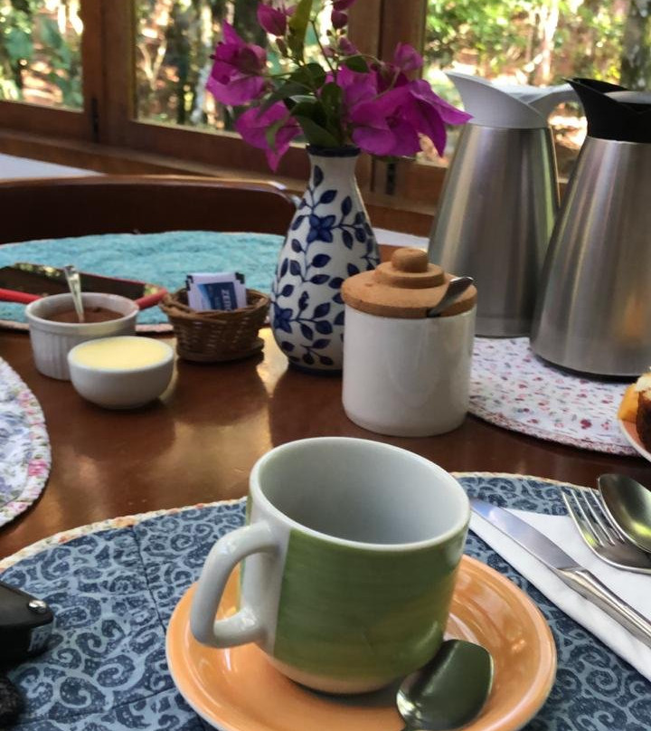 Pousada Casa Bonita主图