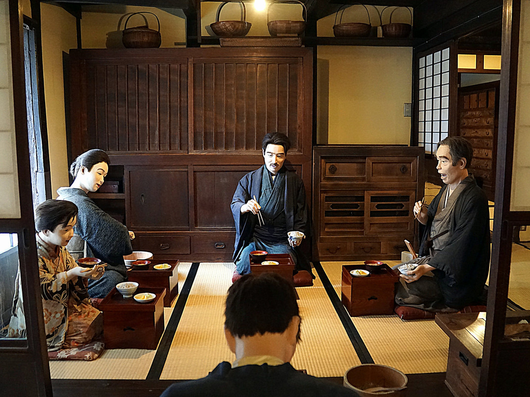 Uchiko Town Museum景点图片