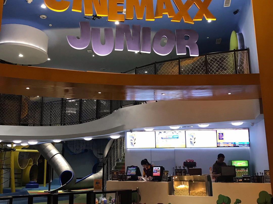 Cinemaxx Junior景点图片